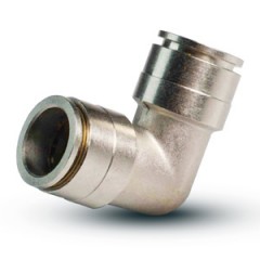 Фитинги угловые трубки ПВХ PV Фитинги угловые трубки ПВХ PV