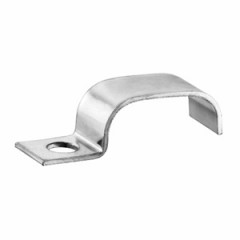 Скобы Norma BSL 510 однолапковые для двух кабелей DIN 72571