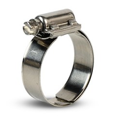 Хомуты перфорированные с удлинённым мостиком Хомуты перфорированные с удлинённым мостиком